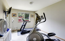 Kinghorn home gym construction leads