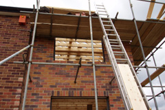 Kinghorn multiple storey extension quotes
