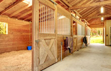 Kinghorn stable construction leads